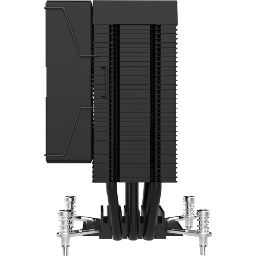 Formula V Line ICE BOID 3PSD9, 92mm FAN, 3 HEAT PIPES, 4-PIN PWM, 400-2200 RPM, 25DBA, HYDRO BEARING, LGA2066/2011/1700/1851/1200/115x, AM5/AM4/AM3