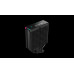 DEEPCOOL AK400 DIGITAL PRO LGA1700/1200/115X/AM5/AM4 (9шт/кор, TDP 220W, PWM, Fan 120mm, 4 тепл. трубки, ARGB, черный) RET