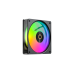 Ocypus Gamma F12 Elite BK ARGB, 120x120x25mm, 4-PIN PWM, 600-1800 RPM, 26 DBA MAX, HYDRO BEARING