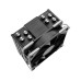 ID-COOLING SE-214-XT BASIC 180W / PWM / all Intel / AMD AM4, AM5 / Screws ID-COOLING SE-214-XT BASIC 180W / PWM / all Intel / AMD AM4, AM5 / Screws