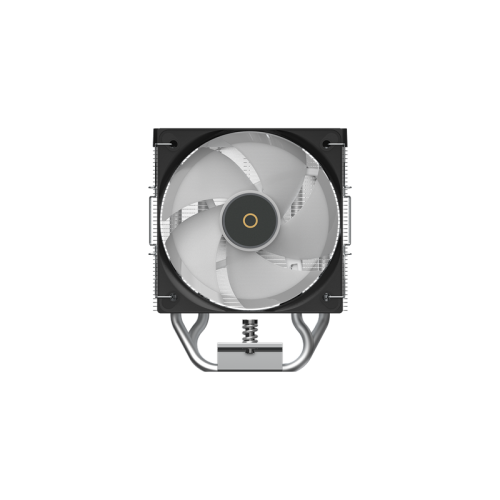 Ocypus Gamma A40 BK ARGB Digital, 100mm ARGB FAN, Top Display Panel, 4 HEAT PIPES, 4-PIN PWM, 600-2400 RPM, 29.5DBA, HYDRO BEARING, LGA115X/1200/1700/18XX, AM4/AM5