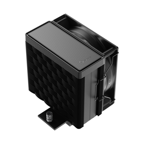 Ocypus Gamma A40 BK, 100mm FAN, Top Panel, 4 HEAT PIPES, 4-PIN PWM, 600-2400 RPM, 29DBA, HYDRO BEARING, LGA115X/1200/1700/18XX, AM4/AM5