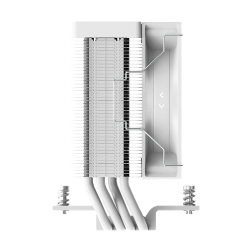 Ocypus Gamma A40 WH ARGB, 100mm ARGB FAN, Top ARGB Panel, 4 HEAT PIPES, 4-PIN PWM, 600-2400 RPM, 29DBA, HYDRO BEARING, LGA115X/1200/1700/18XX, AM4/AM5
