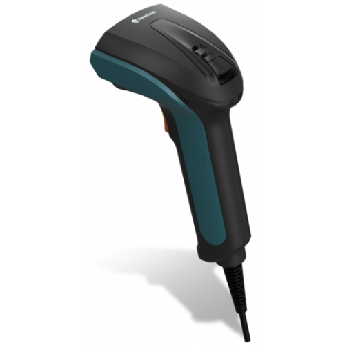 Newland NLS-NVH220 HD, Industrial, 2D 1280  960, Red/White /blue LEDs, multi-interface (RS232.USB.PS/2), vibration, IP64, drop 1.8m, 2m straight rugged USB cable