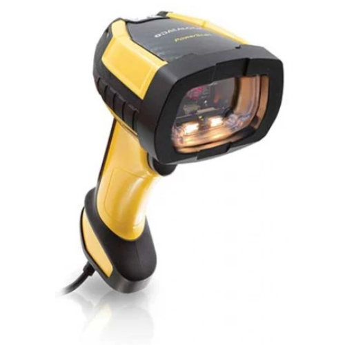 Datalogic PowerScan PD9630-AR, Auto Range, USB Kit (Kit includes Scanner and USB Cable CAB-553)