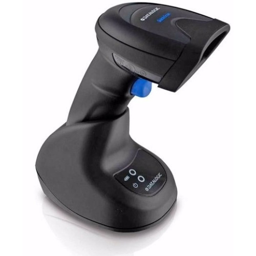 Datalogic QuickScan QBT2500, Bluetooth, Kit, USB, 2D MP Imager, Black (Kit includes Scanner, Base Station and USB Cable 90A052258)