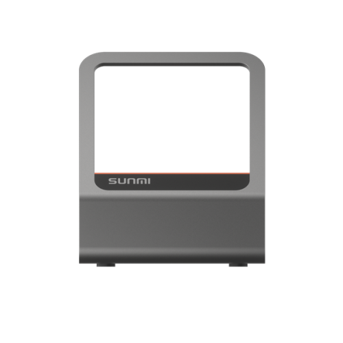 SUNMI NS012 Blink2 CN&EN Black, 1M CMOS, Beep, Type-C USB