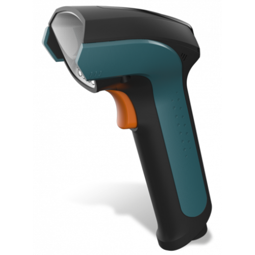 Newland NLS-NVH220-BT (BT) Industrial Bluetooth, 2D, 1280  960,  Red/White /blue LEDs. multi-interface (RS232.USB.PS/2). Vibration, IP64 drop 1.8m, docking station and USB cable