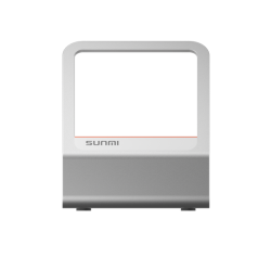 SUNMI NS012 Blink2 CN&EN White, 1M CMOS, Beep, Type-A USB