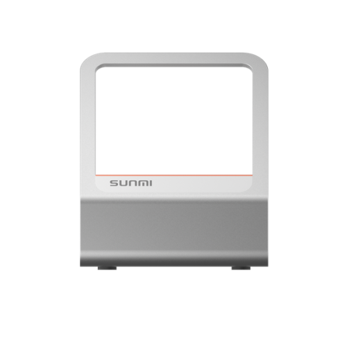 SUNMI NS012 Blink2 CN&EN White, 1M CMOS, Beep, Type-C USB