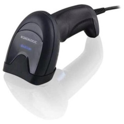 Datalogic QuickScan QW2520, 2D VGA Imager, USB Interface, Black (Kit includes Scanner and USB Cable 90A052258)