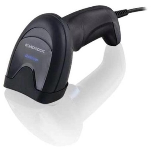 Datalogic QuickScan QW2520, 2D VGA Imager, USB Interface, Black (Kit includes Scanner and USB Cable 90A052258)