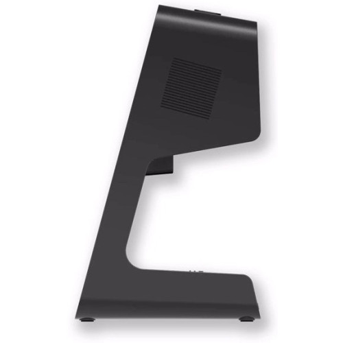 Newland FR42 2D CMOS Mega Pixel Wireless Bluetooth Presentation scanner (black) with Bluetooth usb dongle and USB cable, White light and IR sensor.