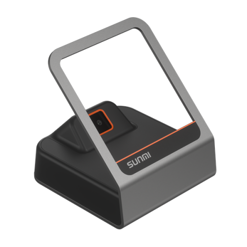 SUNMI NS012 Blink2 CN&EN Black, 1M CMOS, Beep, Type-C USB