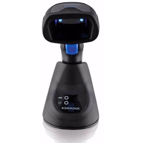 Datalogic QuickScan QBT2500, Bluetooth, Kit, USB, 2D MP Imager, Black (Kit includes Scanner, Base Station and USB Cable 90A052258)