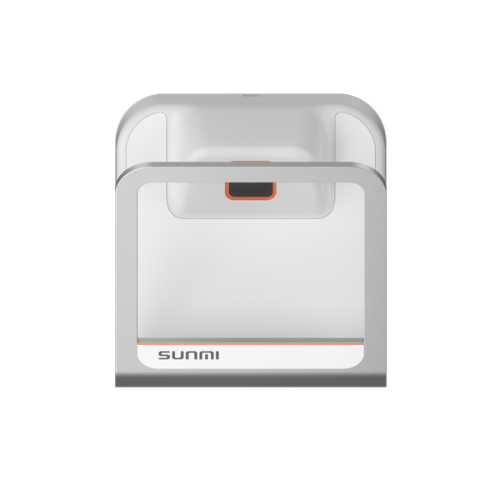 SUNMI NS012 Blink2 CN&EN White, 1M CMOS, Beep, Type-C USB