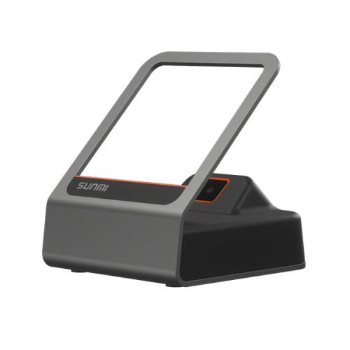 SUNMI NS012 Blink2 CN&EN Black, 1M CMOS, Beep, Type-C USB