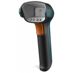 Newland NLS-NVH220-BT (BT) Industrial Bluetooth, 2D, 1280  960,  Red/White /blue LEDs. multi-interface (RS232.USB.PS/2). Vibration, IP64 drop 1.8m, docking station and USB cable