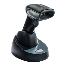 Honeywell 1472G2D беспроводной: 2D black scanner (1472g2D-2), base (CCB01-010BT-V1N), USB Type A 3.0m cable (CBL-500-300-S00)