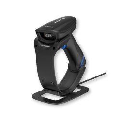 Newland NLS-HR2000-BT, (BT), 2D, 640480 CMOS, Bluetooth with Stand/Docking Station and integrated USB-A cable