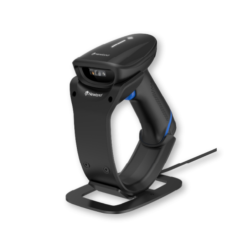 Newland NLS-HR2000-BT, (BT), 2D, 640480 CMOS, Bluetooth with Stand/Docking Station and integrated USB-A cable