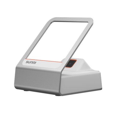 SUNMI NS012 Blink2 CN&EN White, 1M CMOS, Beep, Type-C USB