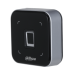 DAHUA USB Биометрический cчитыватель для регистрации отпечатков пальцев и карт доступаДля карт доступа (Mifare 1 K, 13.56МГц / EM-Marin 125кГц)Интрефейс подключения USBПоддерживает платформы SmartP