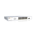 Wi-Tek WI-PCES326GF, настраиваемый PoE 370Вт, порты 24 PoE GE + 2 SFP, Easy Smart