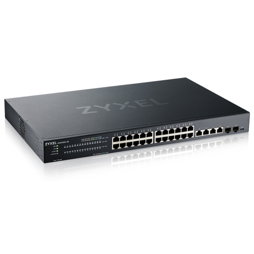 Smart L3 Lite Zyxel NebulaFlex XMG1930-30, rack 19