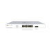 Wi-Tek WI-PCES318GF, настраиваемый PoE 250Вт, порты 16 PoE GE + 2 SFP, Easy Smart
