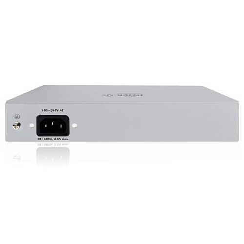 Wi-Tek WI-PCES310GF, настраиваемый PoE 120Вт, порты 8 PoE GE + 2 SFP, Easy Smart