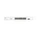 Wi-Tek WI-PCES326GF, настраиваемый PoE 370Вт, порты 24 PoE GE + 2 SFP, Easy Smart