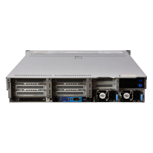 SNR-SR2412LS-NV Rack 2U, 2xXeon LGA4677, 32xDDR5/5600MHz(upto 8TB), 12xHDD LFF/SFF SATA/SAS/NVMe + 2xSFF rear, 2x M.2 (2280 / 22110), noRAID, 8xPCIe 5.0/4.0, 2x1GbE, 2x1300W, Rails