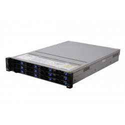SNR-SR2412LS-S 2U: 12x2.5/3.5 (6xU.2/NVMe); 2x Xeon Gen 4/5; 16xDDR5-5600; PCIe5 4x16+2x8; LAN 2x1GbE+Mgmt; ,2x M.2 (2280 / 22110); 2x1300W PSU