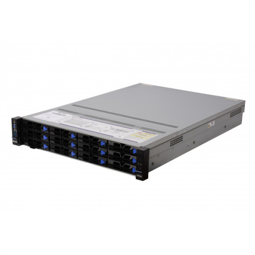 SNR-SR2412LS-S 2U: 12x2.5/3.5 (6xU.2/NVMe); 2x Xeon Gen 4/5; 16xDDR5-5600; PCIe5 4x16+2x8; LAN 2x1GbE+Mgmt; ,2x M.2 (2280 / 22110); 2x1300W PSU
