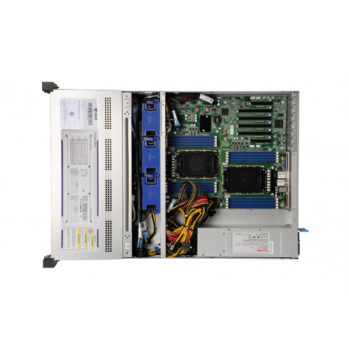 SNR-SR2412LS-S 2U: 12x2.5/3.5 (6xU.2/NVMe); 2x Xeon Gen 4/5; 16xDDR5-5600; PCIe5 4x16+2x8; LAN 2x1GbE+Mgmt; ,2x M.2 (2280 / 22110); 2x1300W PSU