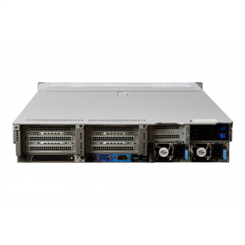 SNR-SR2412LE Rack 2U, 2xAMD EPYC SP5, 24xDDR5/5600MHz(upto 6TB), 12xHDD LFF/SFF SATA/SAS + 2xSFF rear, 2x M.2 (2280 / 22110), noRAID, 8xPCIe 5.0/4.0, 2x1GbE, 2x1300W, Rails.