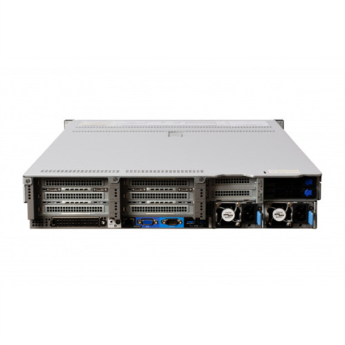SNR-SR2412LS Rack 2U, 2xXeon LGA4677, 32xDDR5/5600MHz(upto 8TB), 12xHDD LFF/SFF SATA/SAS + 2xSFF rear, 2x M.2 (2280 / 22110), noRAID, 8xPCIe 5.0/4.0, 2x1GbE, 2x1300W, Rails