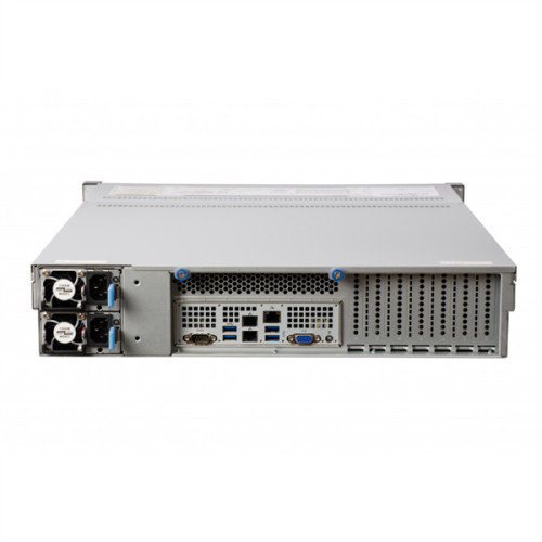 SNR-SR2412LS-S 2U: 12x2.5/3.5 (6xU.2/NVMe); 2x Xeon Gen 4/5; 16xDDR5-5600; PCIe5 4x16+2x8; LAN 2x1GbE+Mgmt; ,2x M.2 (2280 / 22110); 2x1300W PSU