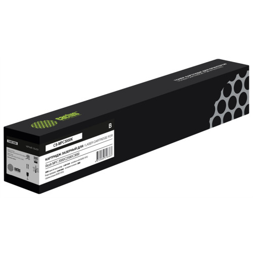 Cactus CS-MPC3000K 842030 черный (20000стр.) для Ricoh MPC2000/C2500/C3000