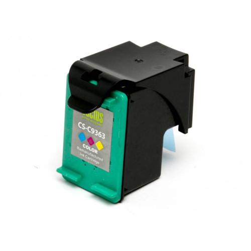 Cactus CS-C9363 №134 голубой/пурпурный/желтый (18мл) для HP DJ 460series/5740/5743/5793/5940/5943/6540/6543/6620/6623