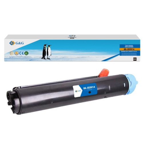 G&G toner-cartridge для Canon IR2016/2016I/2016J/2018/2018I/2020/2020S/2020I/2020J/2022/2022I/2025/2030/2166J/2120J/2120S/2318L/2320/2320N/2420D CEXV14 0384B006 8 300 стр. гарантия 36 мес. распродажа