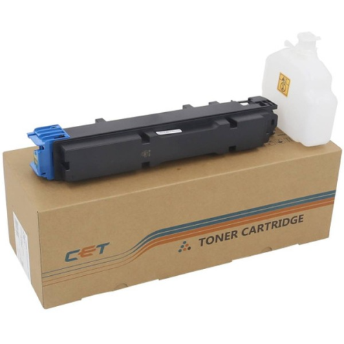 Тонер-картридж (PK210) TK-5380C для KYOCERA ECOSYS MA4000cifx/4000cix/PA4000cx (CET) Cyan, 110г, 10000 стр., CET141828