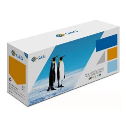 MPS Cartridge G&G HP для Managed CLJ E75245dn, желтый (35 000 стр.)