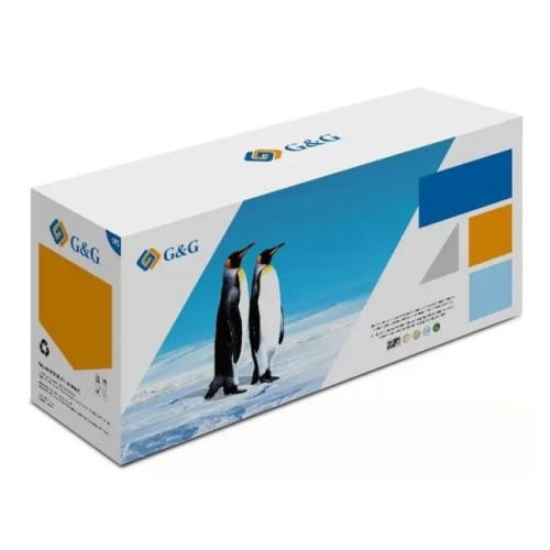 MPS Cartridge G&G HP для Managed CLJ E75245dn, желтый (35 000 стр.)