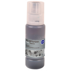 Cactus CS-EPT07D54 115G серый70мл для Epson ECOTANK L8160/8180