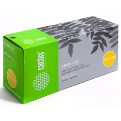 Cactus CS-PH3140 108R00908 черный (1500стр.) для Xerox Phaser 3140/3155/3160