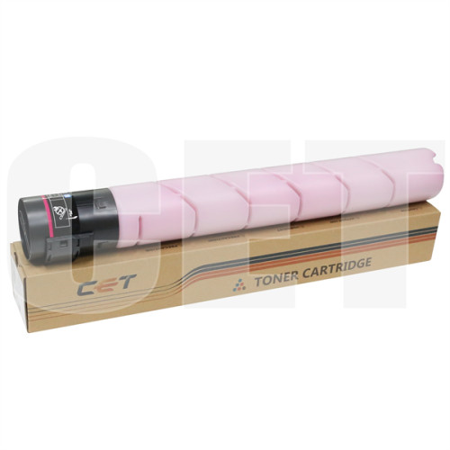 Тонер-картридж (NF8) TN-221M для KONICA MINOLTA Bizhub C227/C287 (CET) Magenta, 467г, 21000 стр., CET141603