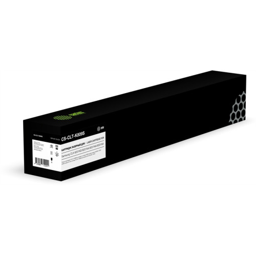 Cactus CS-CLT-K809S черный (20000стр.) для Samsung CLX-9201ND/9201NA/9251NA/9301NA