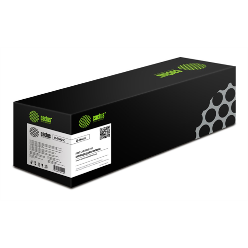 Cactus CS-TN421C TN-421C голубой (1800стр.) для Brother HL-L8260CDW/HL-L8360CDW/DCP-L8410CDW/MFC-L8690CDW/MFC-L8900CDW